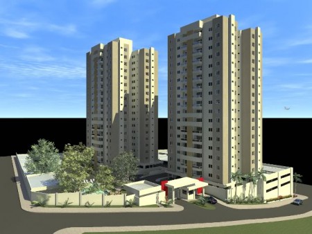 Iguatemi Residence Uberaba-MG